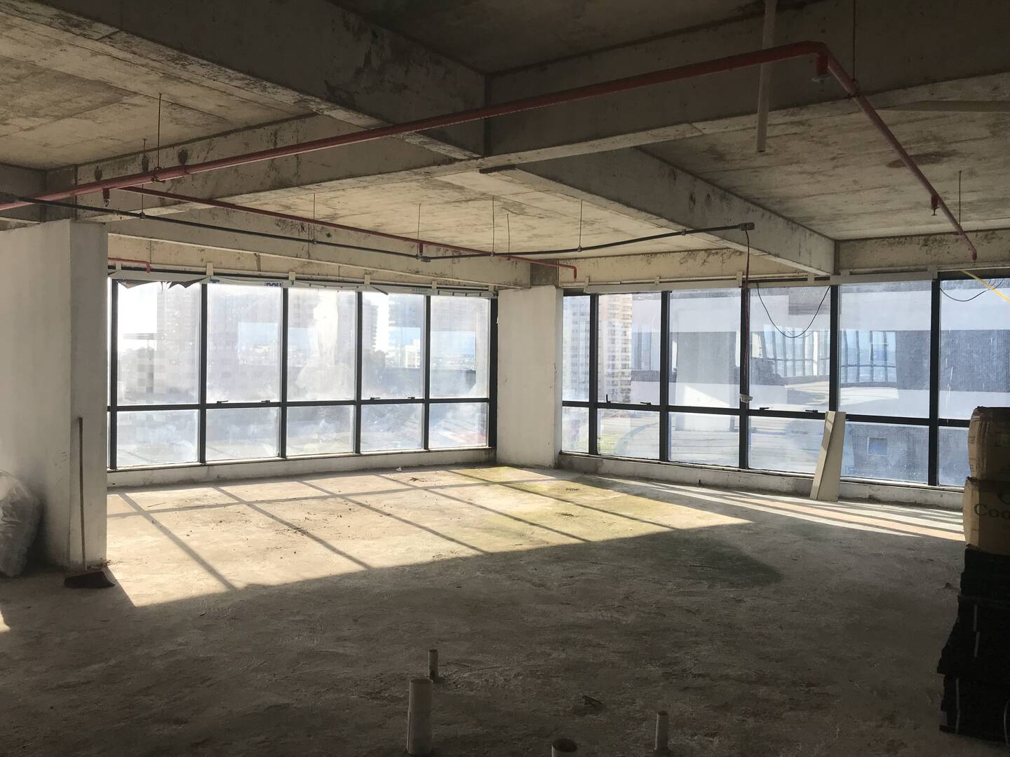 Conjunto Comercial-Sala para alugar, 257m² - Foto 8