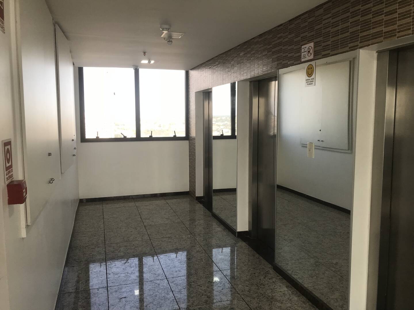 Conjunto Comercial-Sala para alugar, 257m² - Foto 9