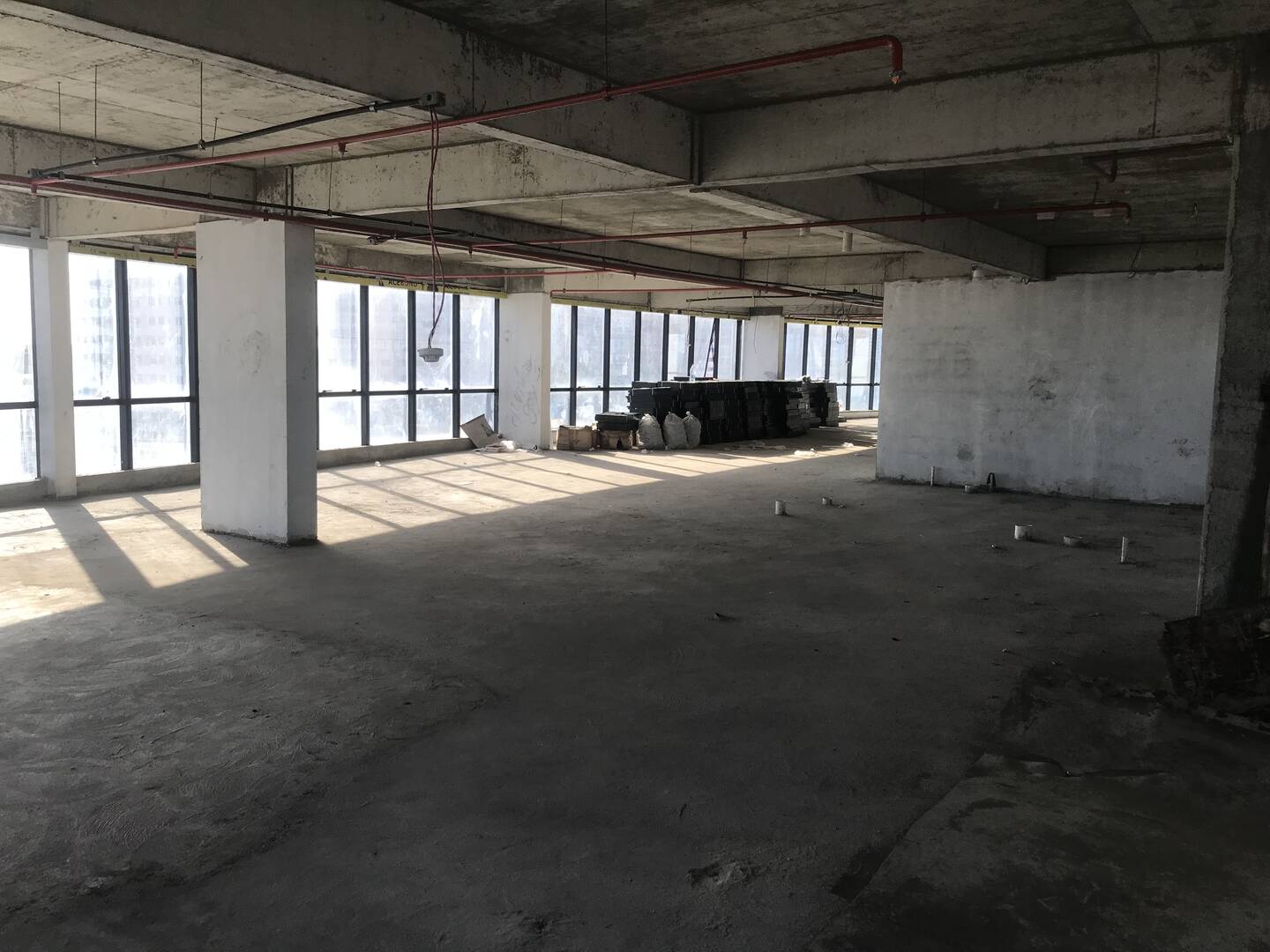 Conjunto Comercial-Sala para alugar, 257m² - Foto 10