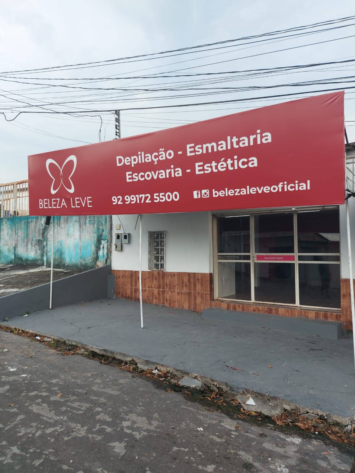 Loja-Salão para alugar, 100m² - Foto 2