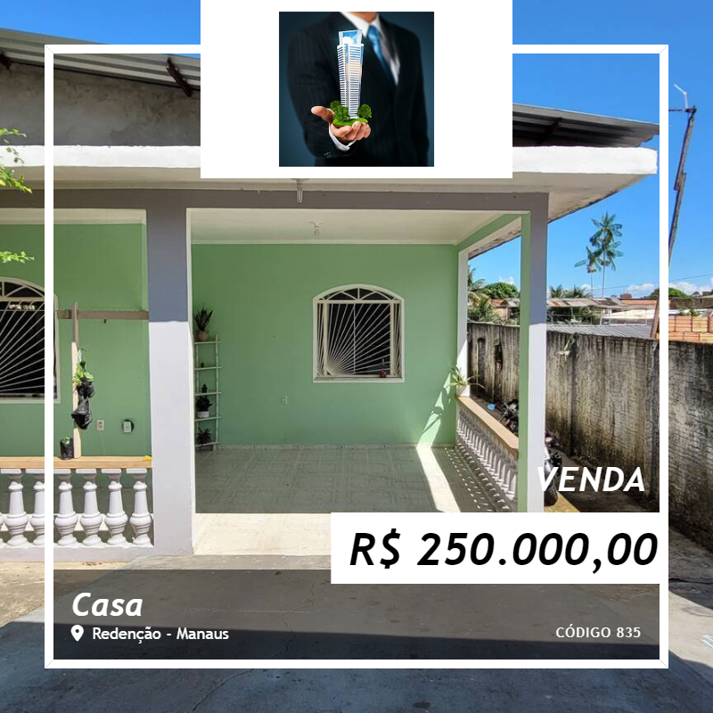 Casa à venda com 2 quartos, 103m² - Foto 1