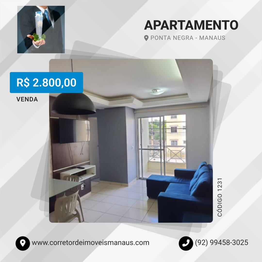 Apartamento para alugar com 2 quartos, 60m² - Foto 1