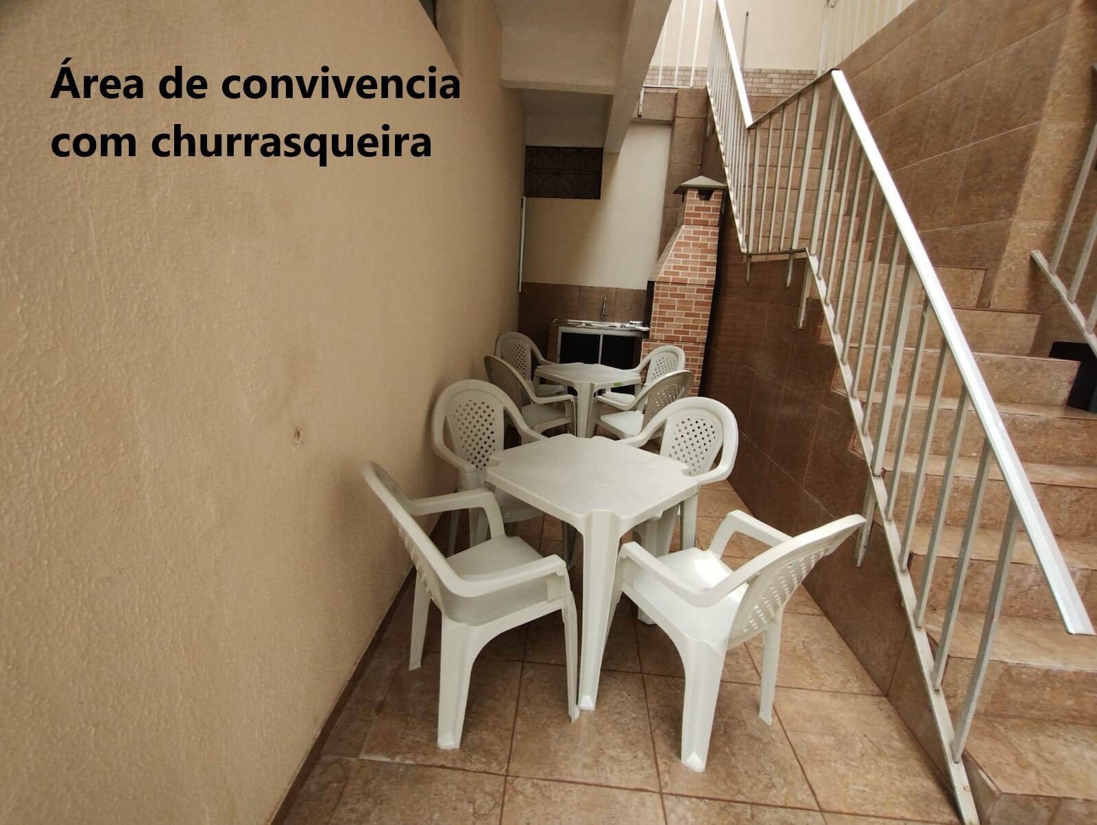 Apartamento para alugar com 2 quartos, 60m² - Foto 9