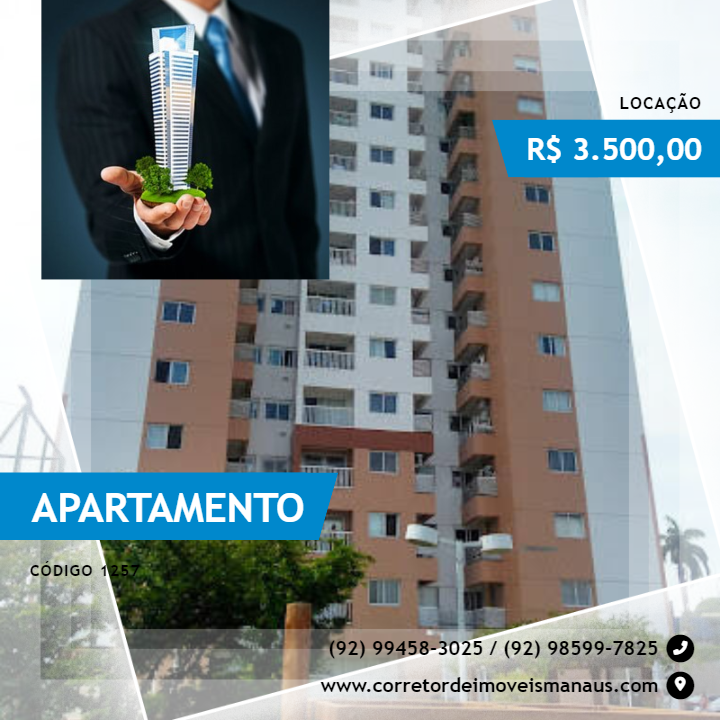 Apartamento para alugar - Foto 1