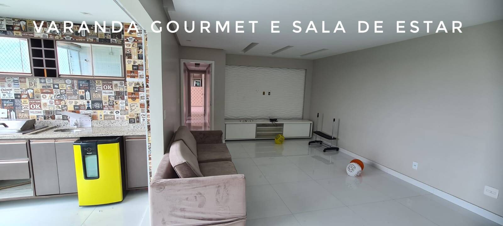 Apartamento à venda com 3 quartos, 127m² - Foto 8