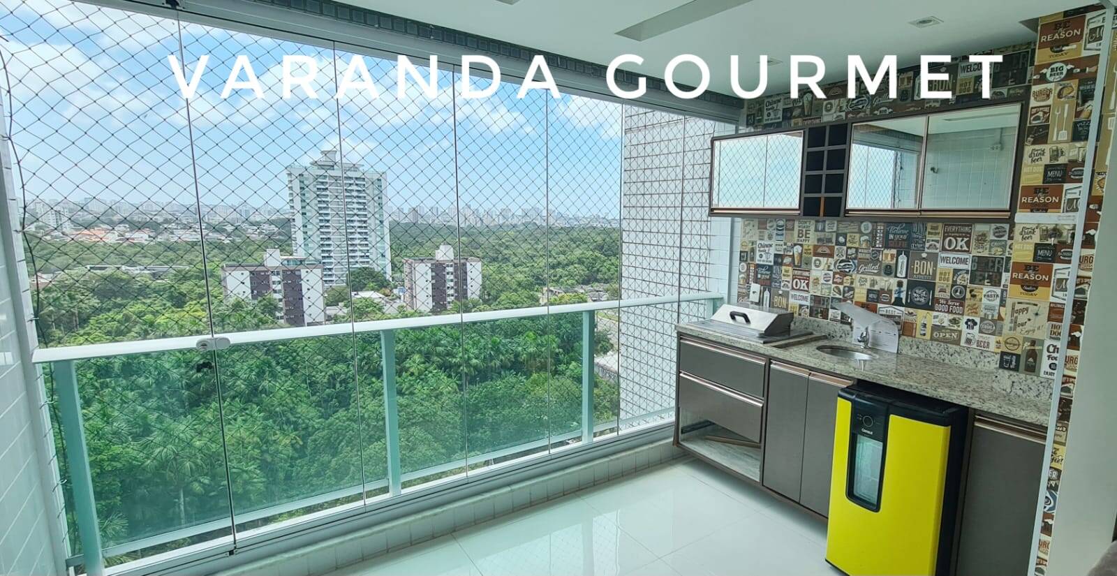 Apartamento à venda com 3 quartos, 127m² - Foto 7