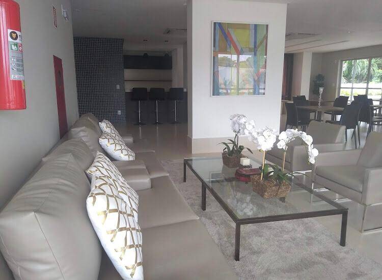 Apartamento à venda com 3 quartos, 127m² - Foto 2