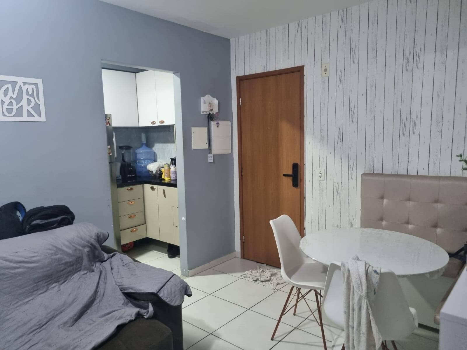 Apartamento à venda com 2 quartos, 43m² - Foto 8