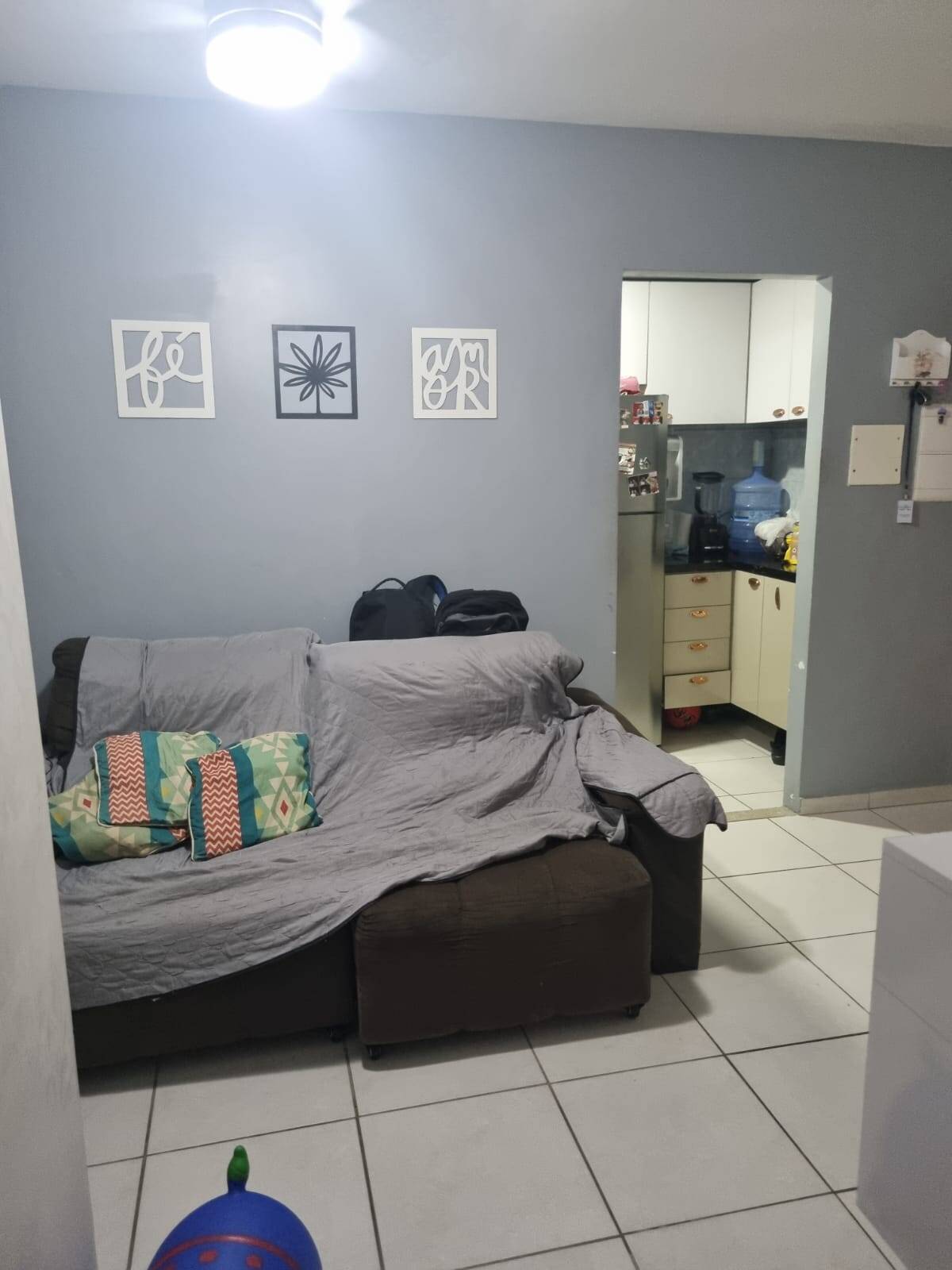 Apartamento à venda com 2 quartos, 43m² - Foto 7