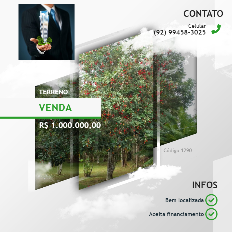 Terreno à venda, 150000m² - Foto 1