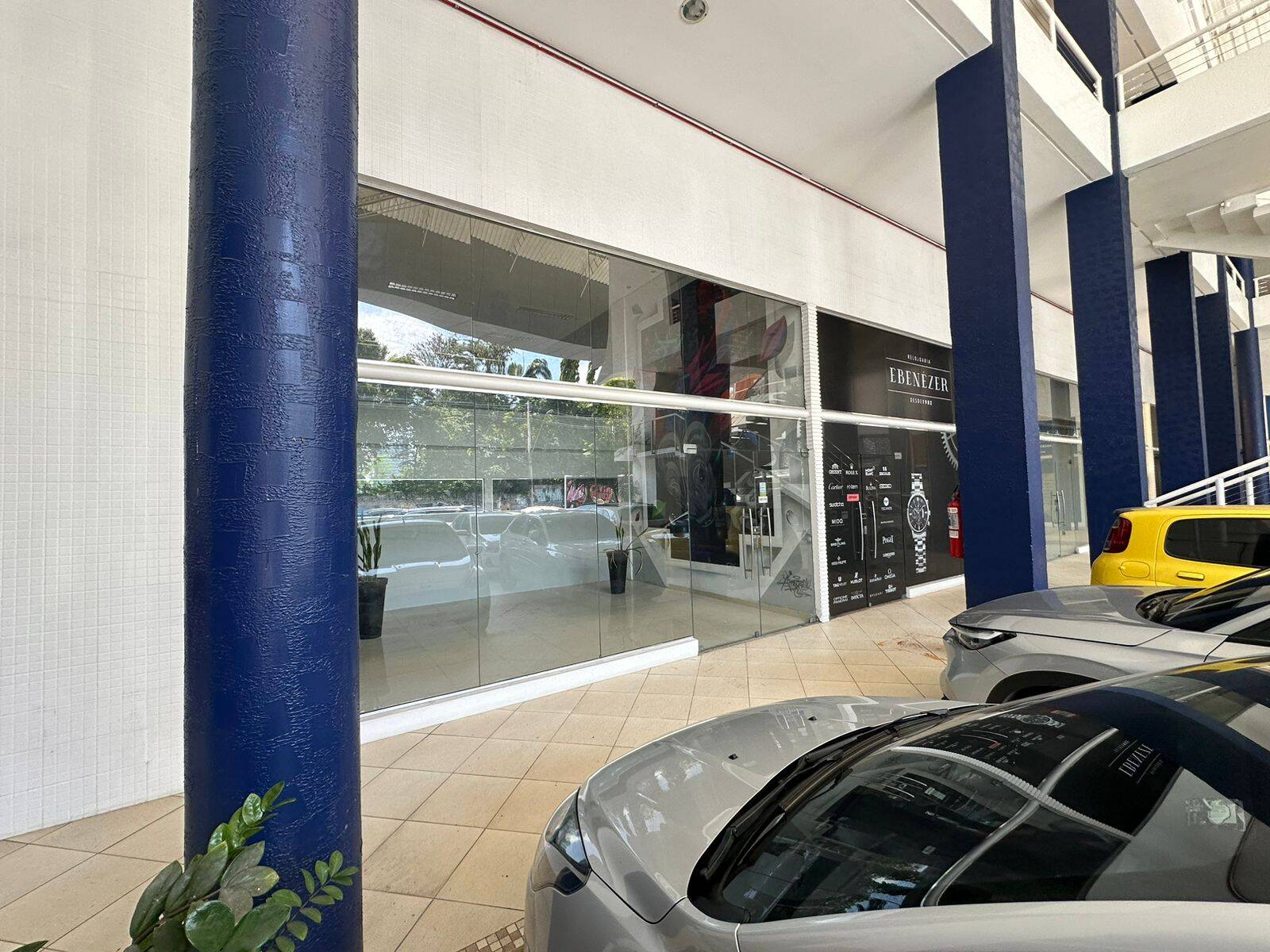 Conjunto Comercial-Sala para alugar, 265m² - Foto 2